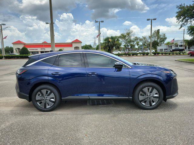 new 2025 Nissan Murano car, priced at $46,410