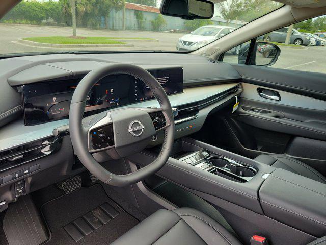 new 2025 Nissan Murano car, priced at $46,410