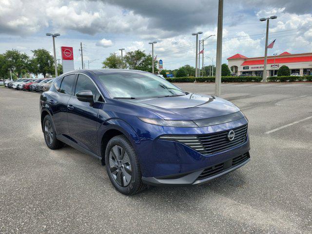 new 2025 Nissan Murano car, priced at $46,410