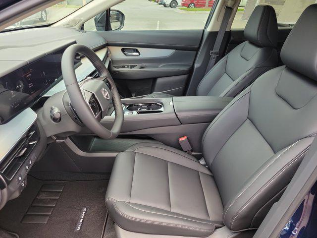 new 2025 Nissan Murano car, priced at $46,410