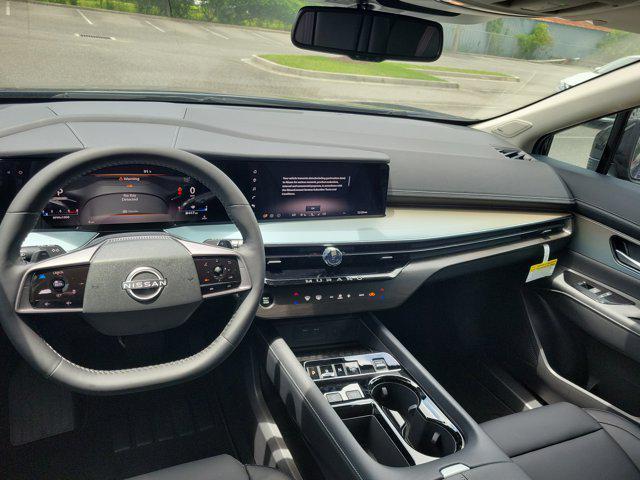 new 2025 Nissan Murano car, priced at $46,410
