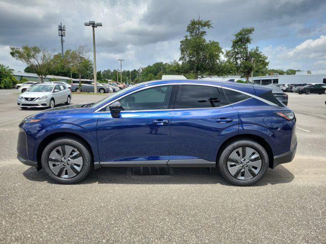 new 2025 Nissan Murano car, priced at $46,410