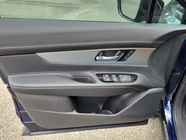 new 2025 Nissan Murano car, priced at $46,410