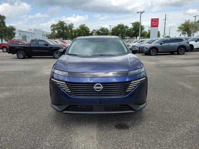 new 2025 Nissan Murano car, priced at $46,410