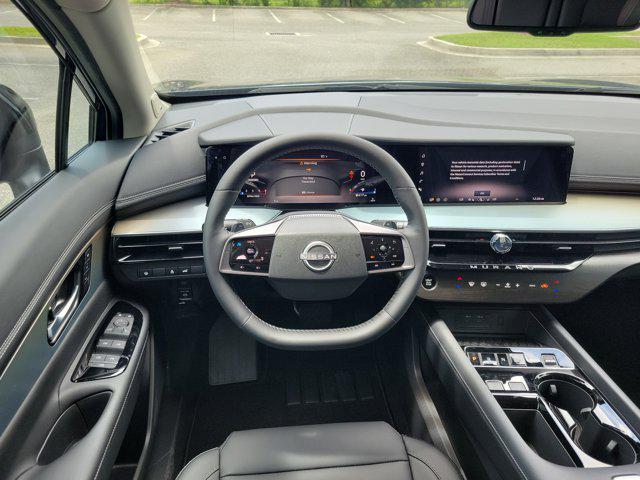new 2025 Nissan Murano car, priced at $46,410