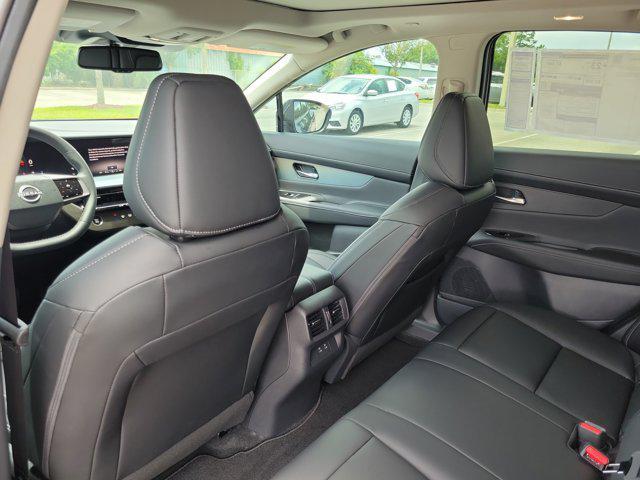 new 2025 Nissan Murano car, priced at $46,410