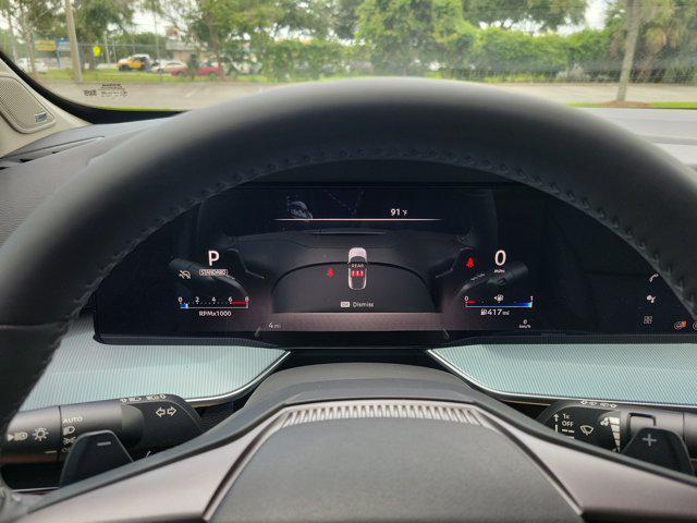new 2025 Nissan Murano car, priced at $46,410