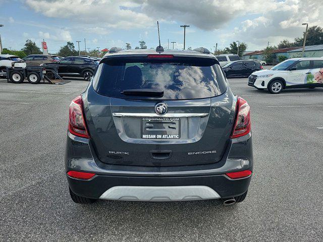 used 2018 Buick Encore car, priced at $14,339