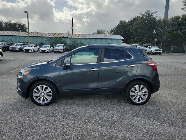 used 2018 Buick Encore car, priced at $14,339