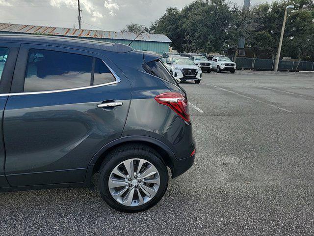 used 2018 Buick Encore car, priced at $14,339