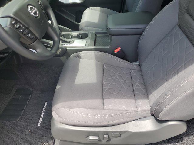 new 2025 Nissan Frontier car, priced at $34,237