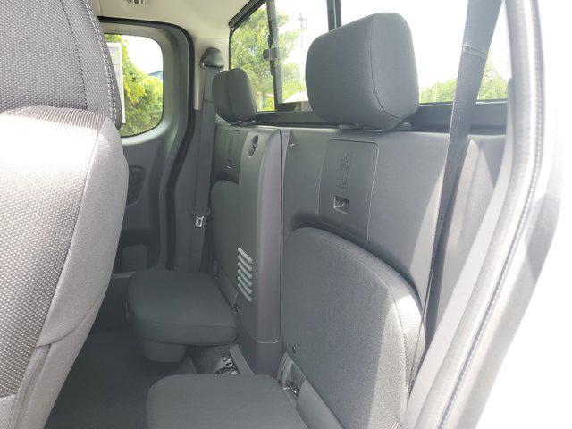 new 2025 Nissan Frontier car, priced at $34,237