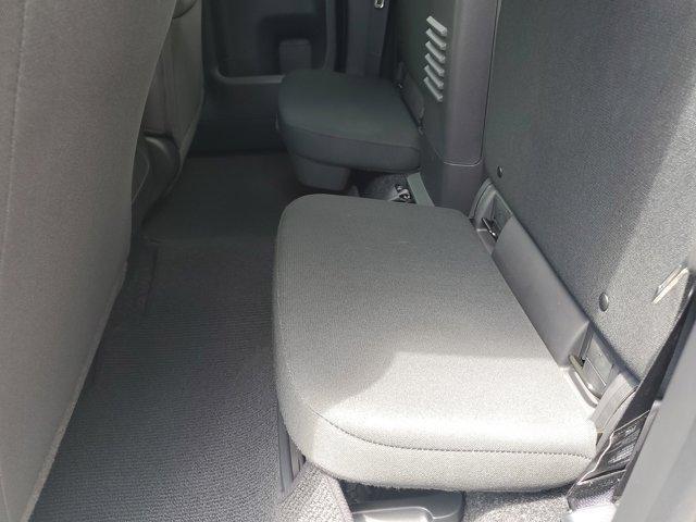 new 2025 Nissan Frontier car, priced at $34,237