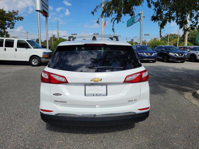 used 2019 Chevrolet Equinox car, priced at $14,885