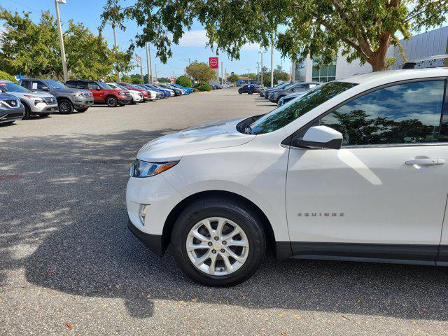 used 2019 Chevrolet Equinox car, priced at $14,885