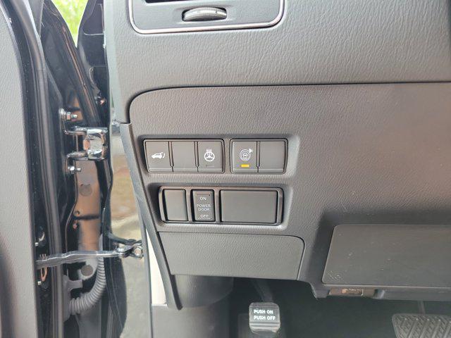 used 2023 Nissan Armada car, priced at $43,789