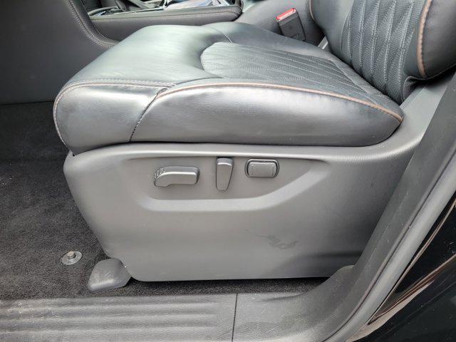 used 2023 Nissan Armada car, priced at $43,789
