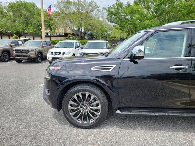 used 2023 Nissan Armada car, priced at $43,789