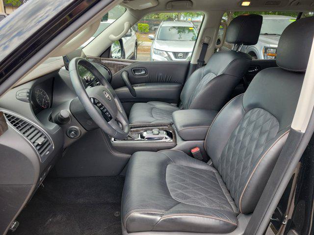 used 2023 Nissan Armada car, priced at $43,789