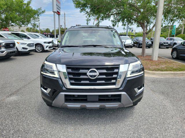 used 2023 Nissan Armada car, priced at $43,789