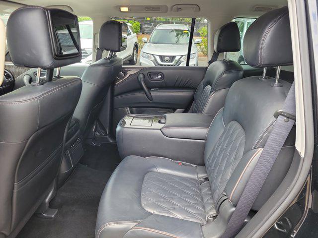 used 2023 Nissan Armada car, priced at $43,789