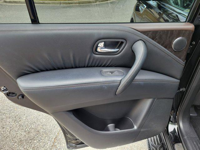 used 2023 Nissan Armada car, priced at $43,789