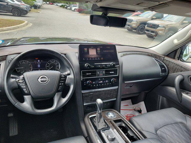 used 2023 Nissan Armada car, priced at $43,789