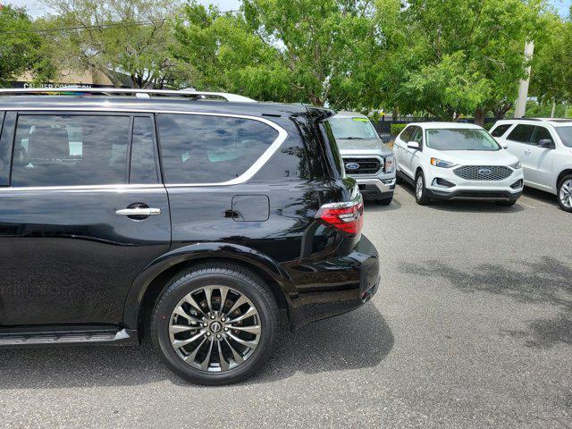 used 2023 Nissan Armada car, priced at $43,789