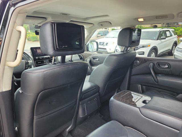 used 2023 Nissan Armada car, priced at $43,789