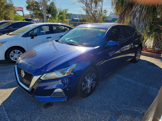 used 2020 Nissan Altima car, priced at $12,602