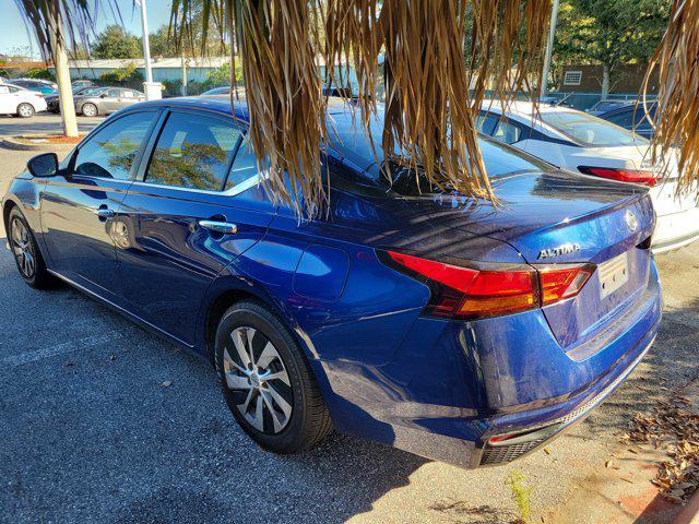 used 2020 Nissan Altima car, priced at $12,602