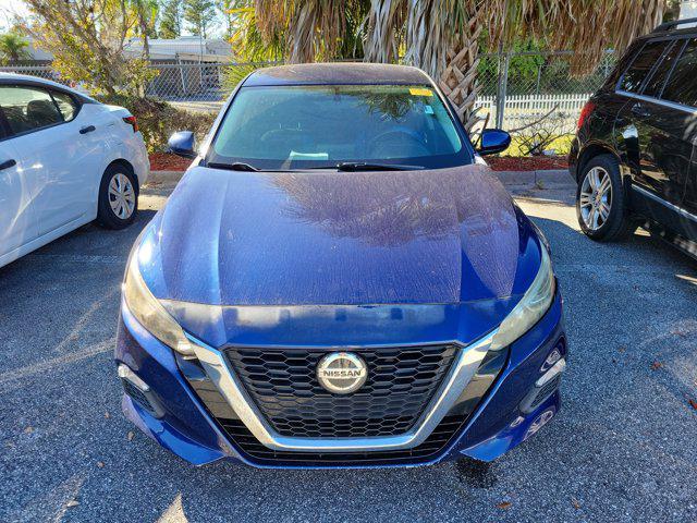 used 2020 Nissan Altima car, priced at $12,602