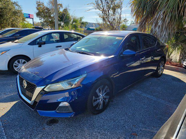 used 2020 Nissan Altima car, priced at $12,602