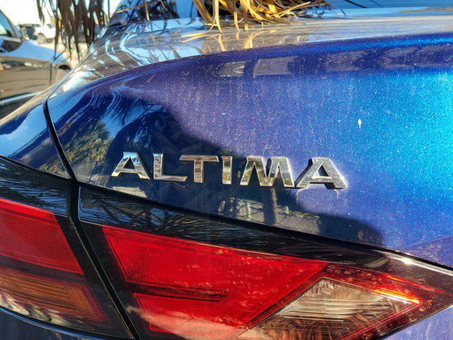 used 2020 Nissan Altima car, priced at $12,602