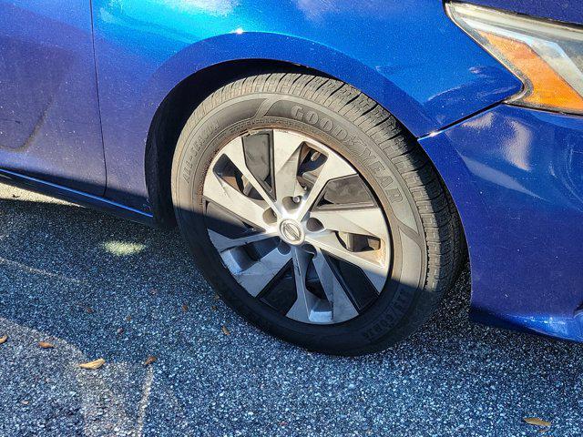 used 2020 Nissan Altima car, priced at $12,602
