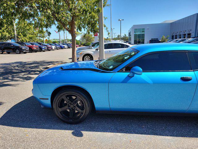 used 2019 Dodge Challenger car, priced at $18,788