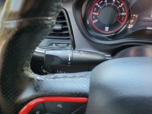 used 2019 Dodge Challenger car, priced at $18,788