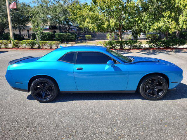 used 2019 Dodge Challenger car, priced at $18,788