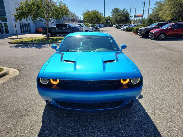 used 2019 Dodge Challenger car, priced at $18,788
