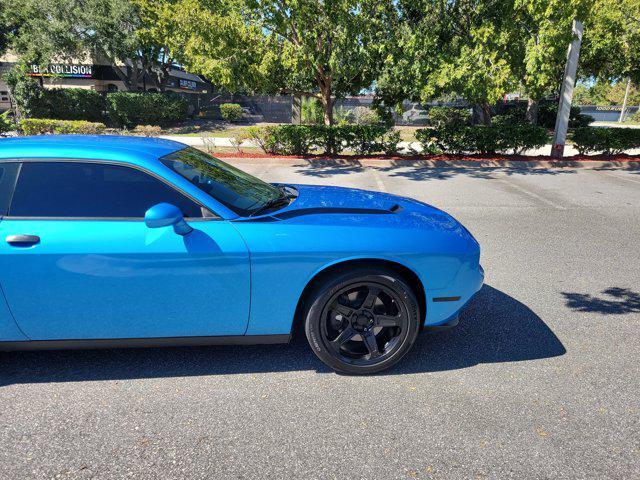 used 2019 Dodge Challenger car, priced at $18,788