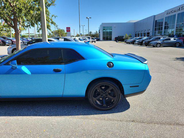 used 2019 Dodge Challenger car, priced at $18,788