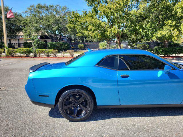 used 2019 Dodge Challenger car, priced at $18,788