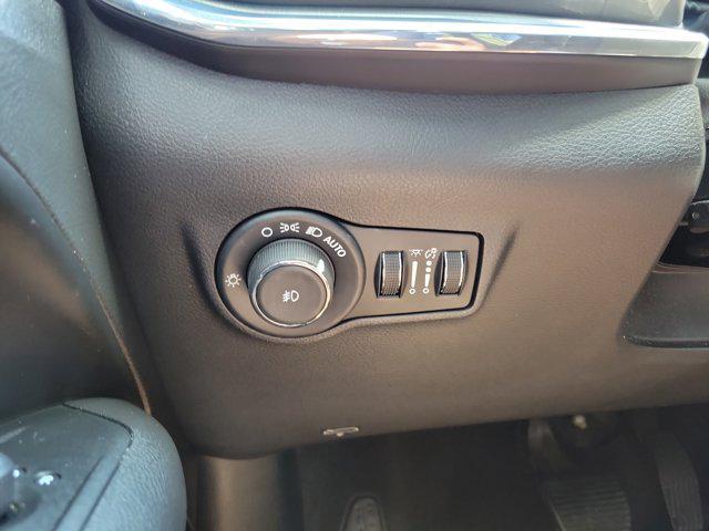 used 2022 Jeep Compass car, priced at $22,641