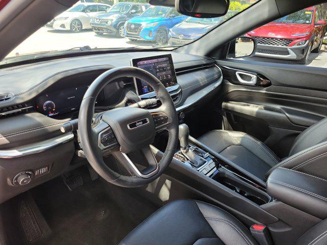used 2022 Jeep Compass car, priced at $22,641