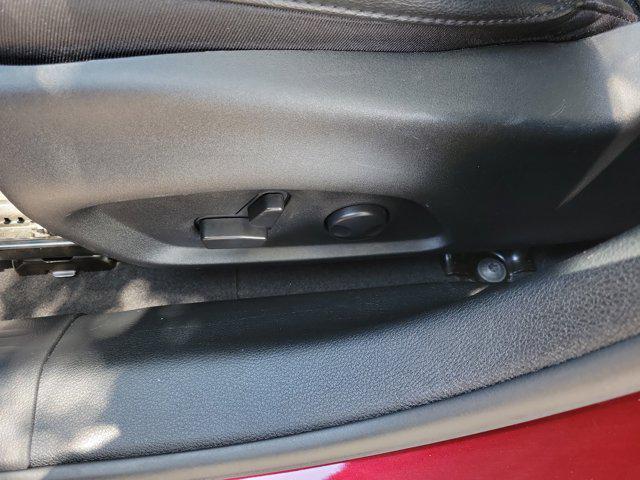 used 2022 Jeep Compass car, priced at $22,641