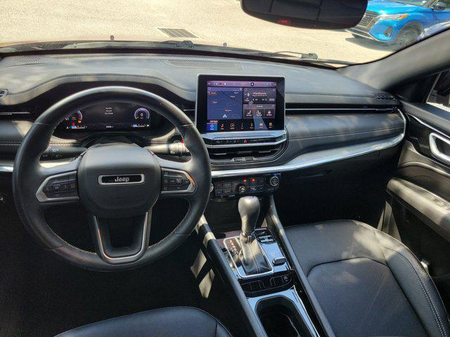 used 2022 Jeep Compass car, priced at $22,641