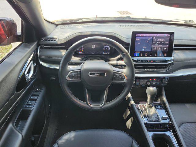 used 2022 Jeep Compass car, priced at $22,641