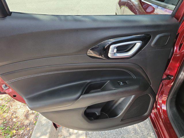 used 2022 Jeep Compass car, priced at $22,641