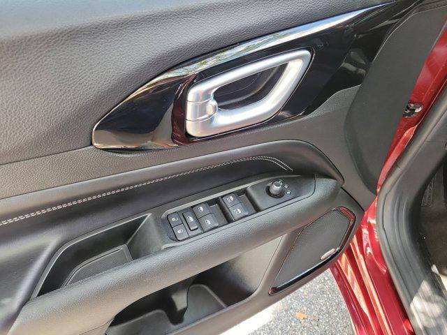 used 2022 Jeep Compass car, priced at $22,641