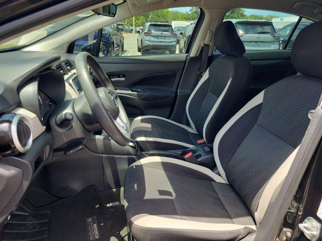 used 2021 Nissan Versa car, priced at $14,488